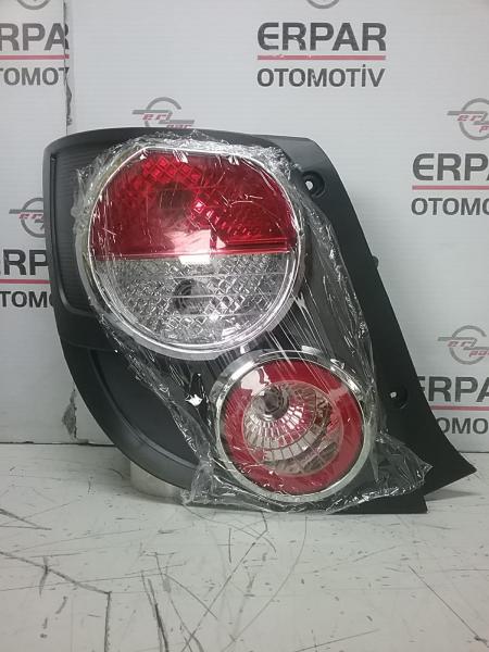 AVEO T300 HB SOL STOP